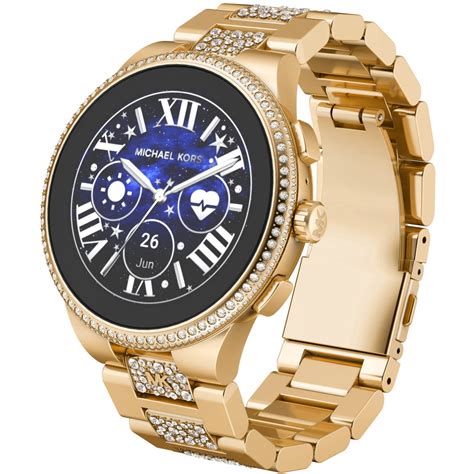 michael kors horloge|michael kors horloge dames smartwatch.